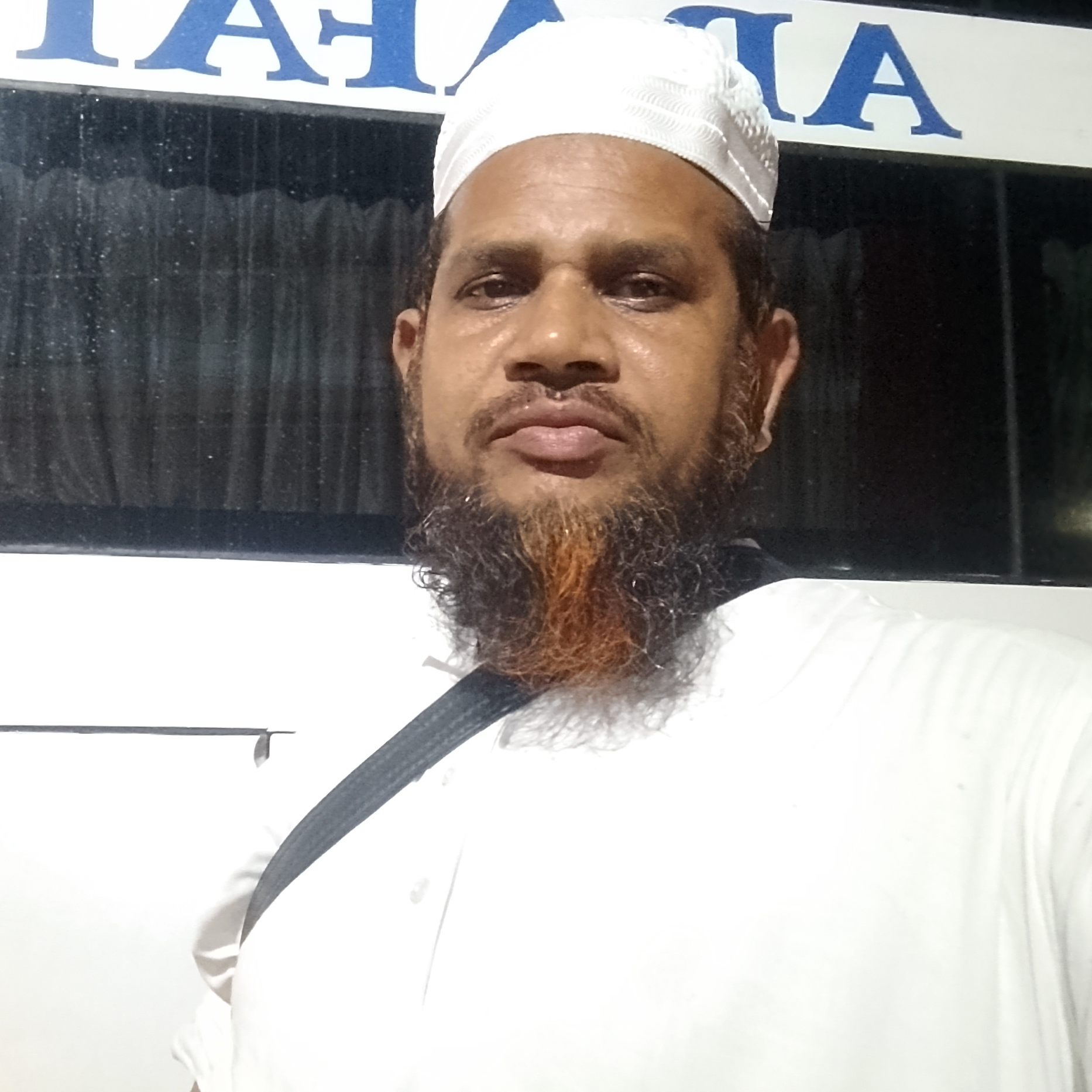 মাওলানা আমির হোসেন